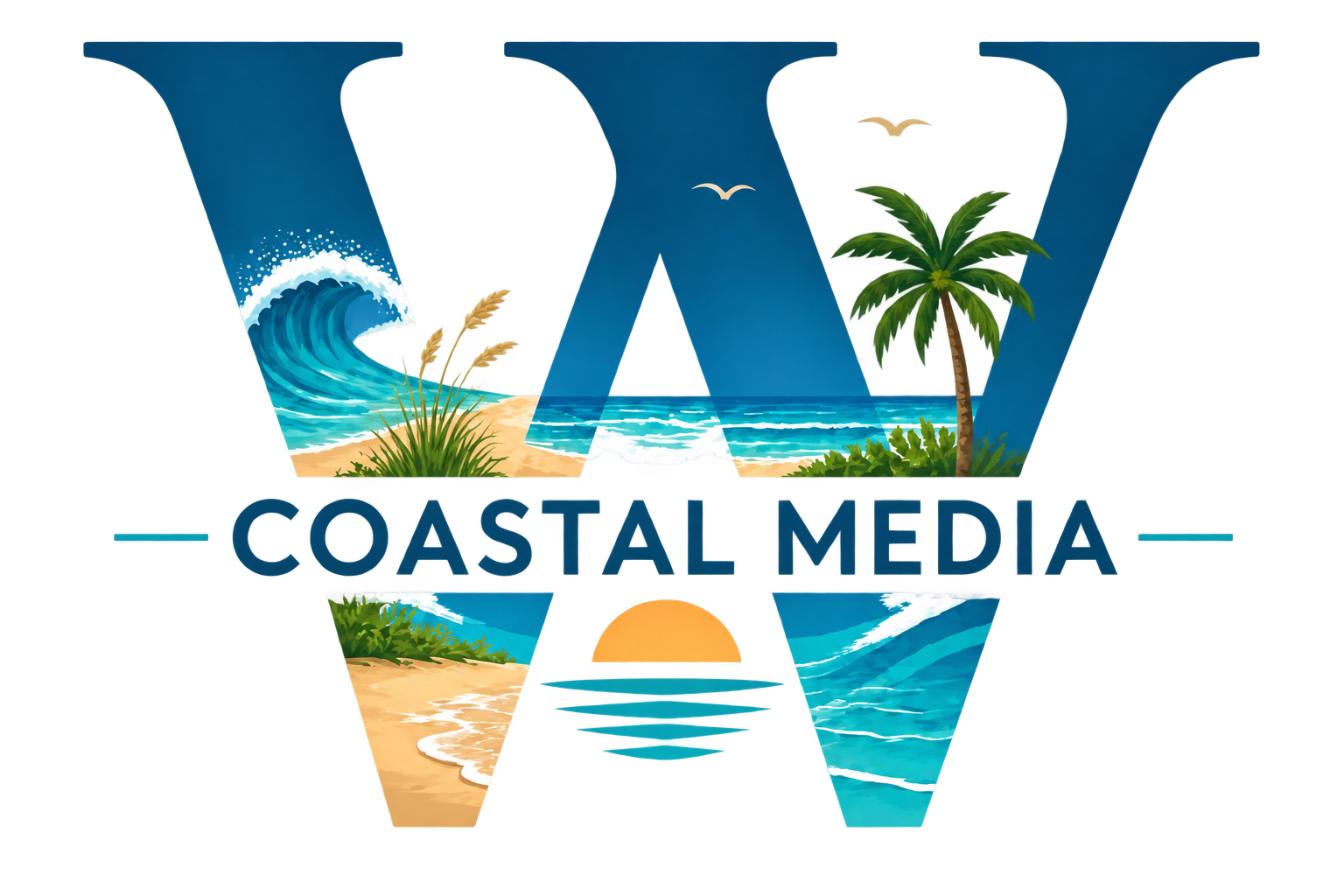 W Coastal Media